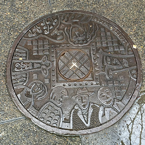 Manhole Covers