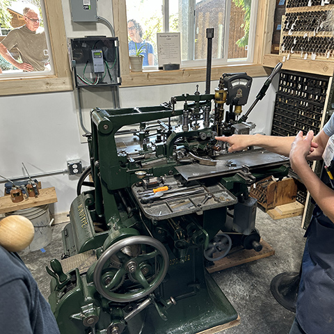 C. C. Stern Foundry