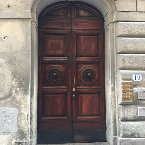 Florence Doors