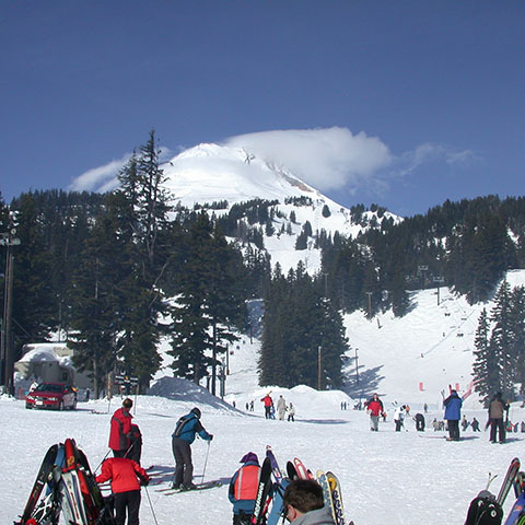 Hood River Ski Trip
