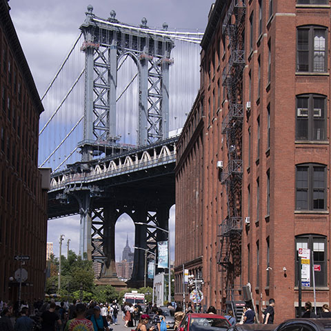 Brooklyn Bridge